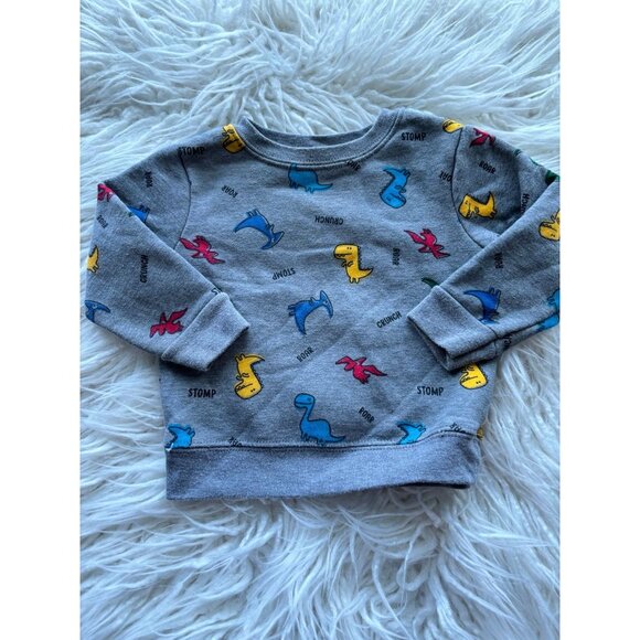 Garanimals Other - 💛10/$13 - 12 Month Dinosaur Sweat shirt